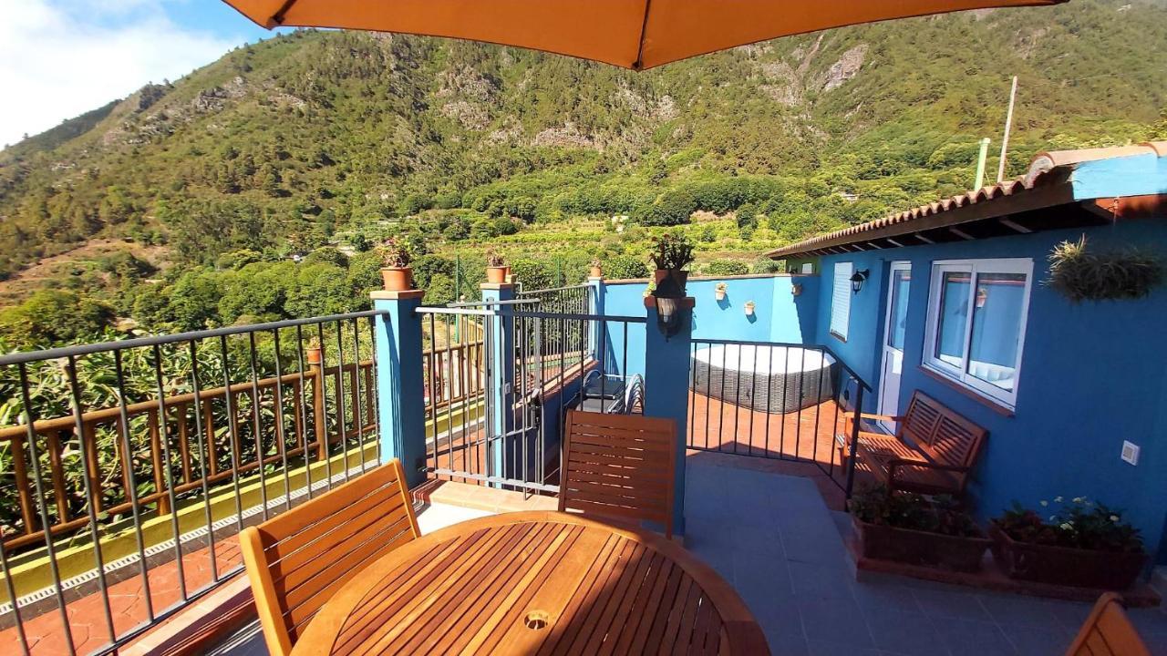 Casa Rural La Resbala - Casa Drago La Orotava Exteriér fotografie